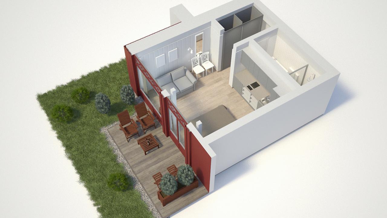 Preila Studio Exterior photo