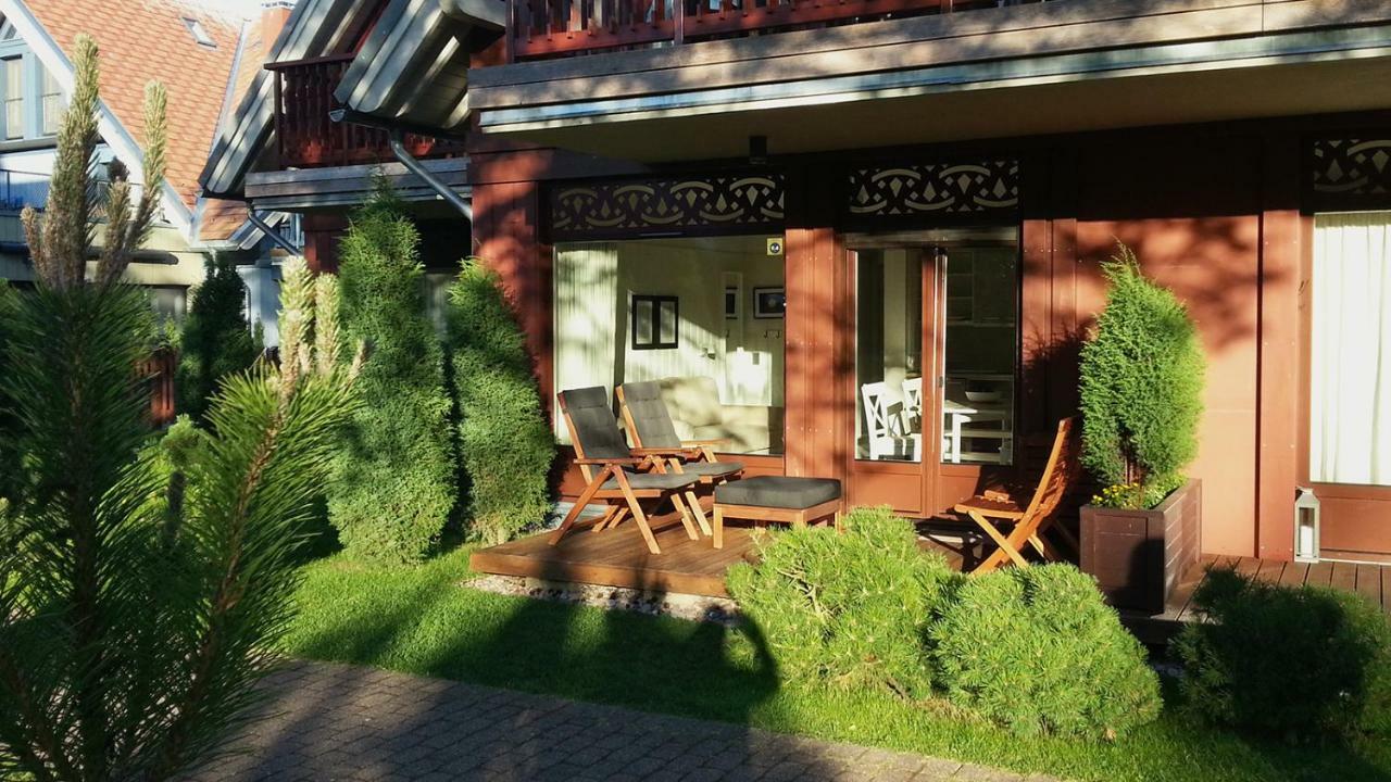 Preila Studio Exterior photo